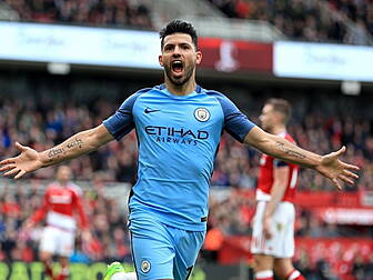 Man City ease past Middlesbrou...